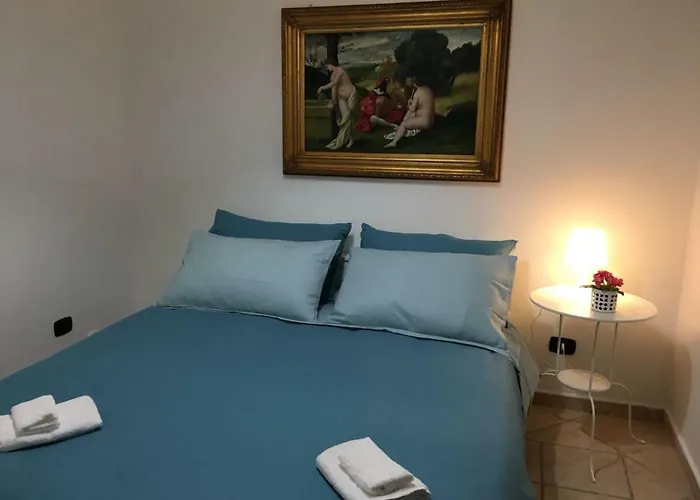 Flores Apartment