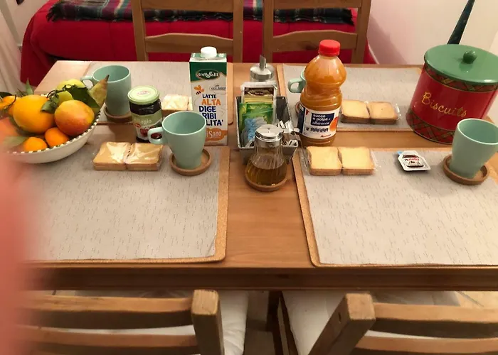 Flores Apartment